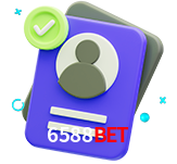 Tornar-se um membro do 6588bet é muito simples