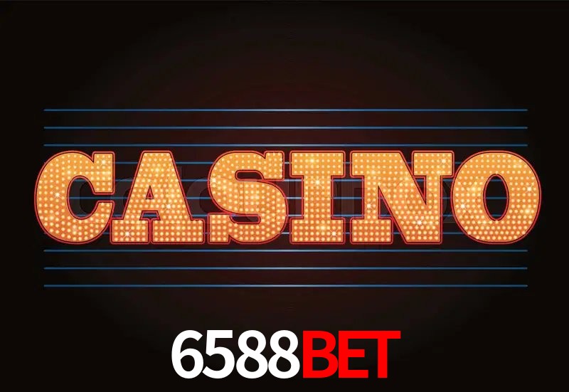 Experiência VIP 6588bet