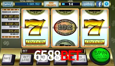 Desvendando o Mundo dos Jogos Virtuais na 6588bet