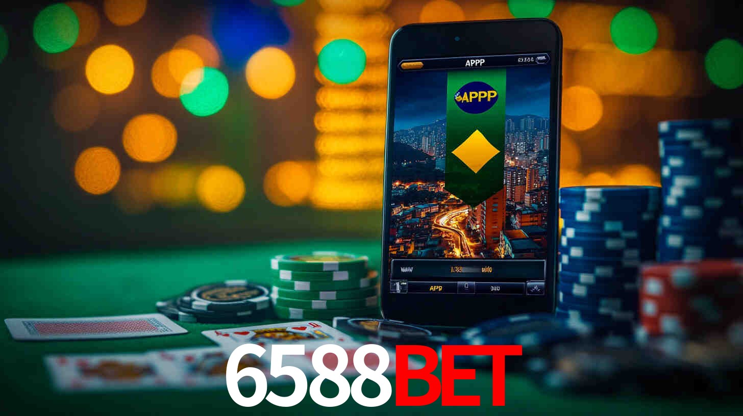 Descubra a Essência do 6588bet: Nossa História e Compromissos