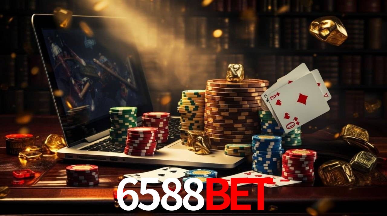 Mesa de Blackjack 6588bet