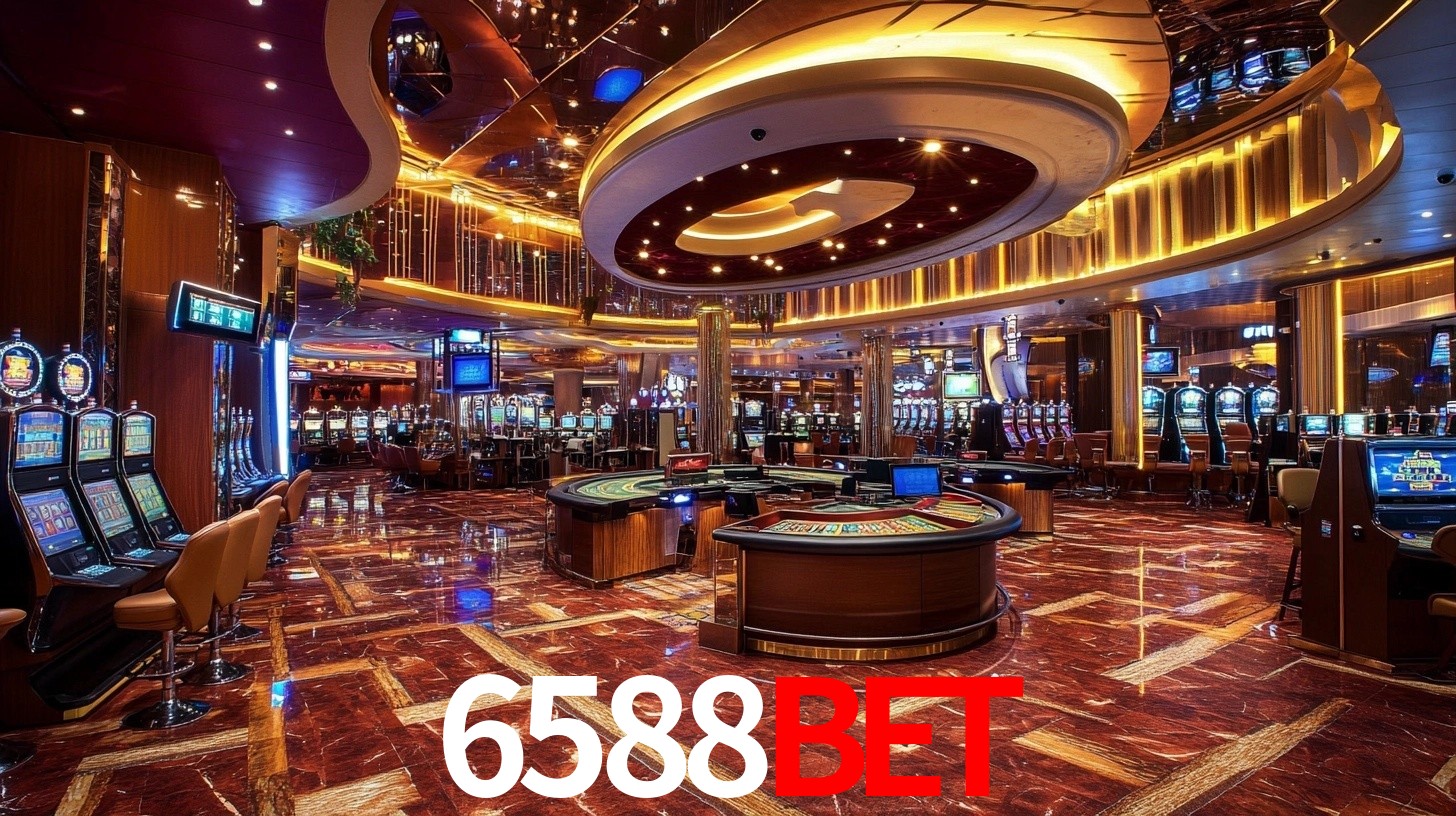 6588bet App Interface