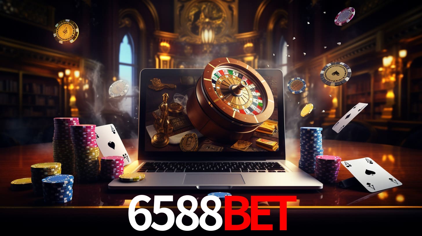 Welcome Bonus 6588bet