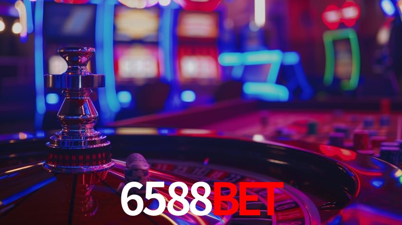 Sinta a adrenalina dos jogos de cassino com 6588bet