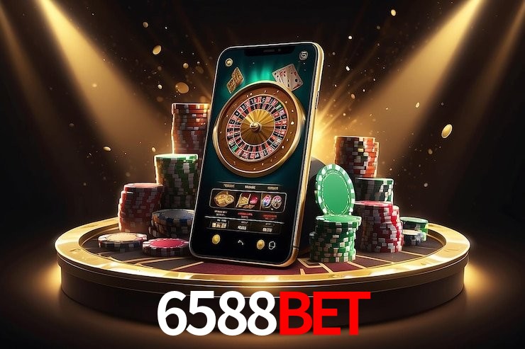 Design Responsivo 6588bet