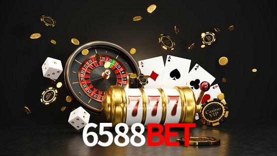 Blackjack Table 6588bet