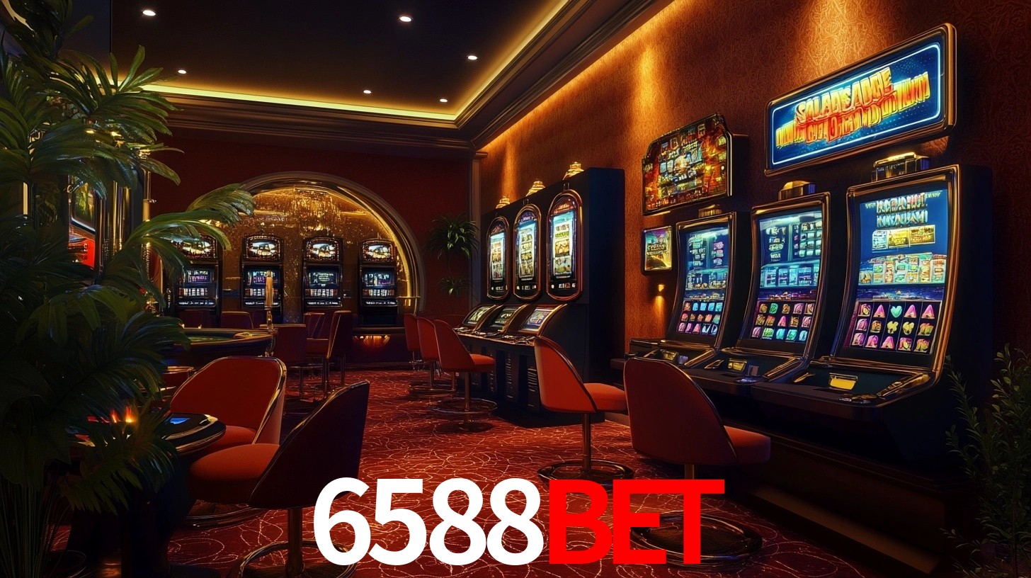 Premium Interface 6588bet