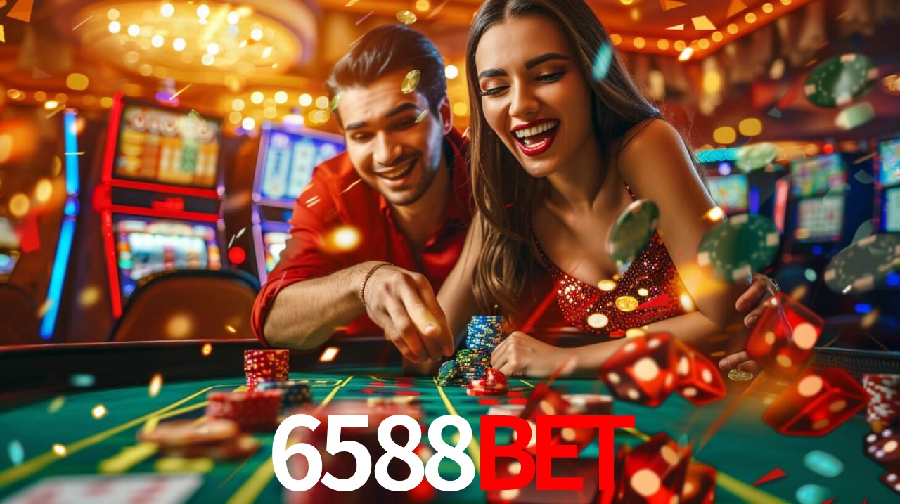 Tecnologia da Plataforma 6588bet