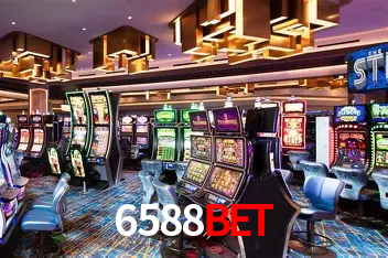 Descubra a Magia dos Jogos de Arcade no 6588bet