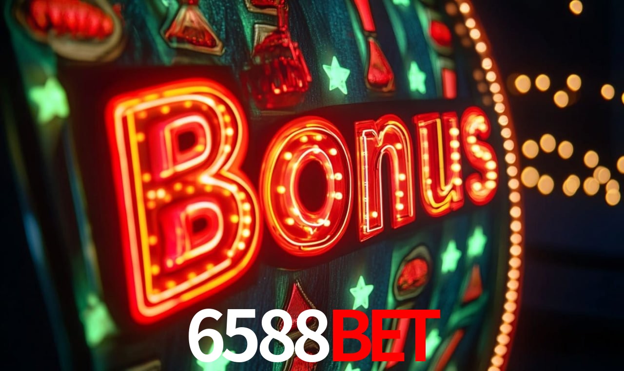 PIX Instantâneo 6588bet