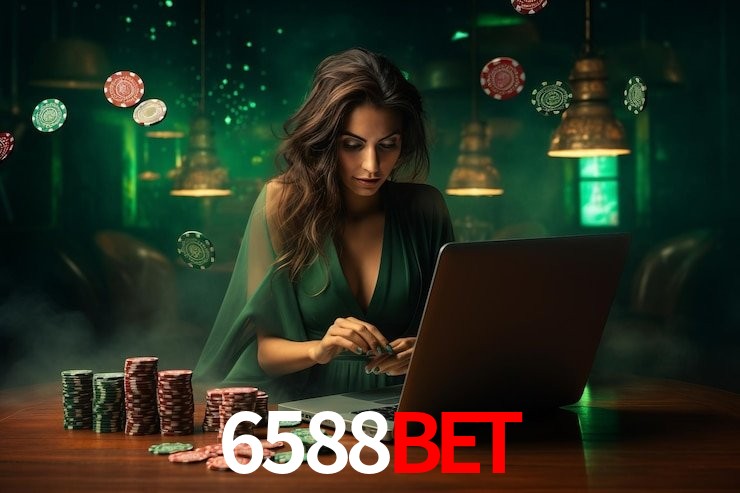 APP oficial da 6588bet para mobile