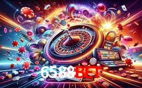 Apostas de Futebol 6588bet