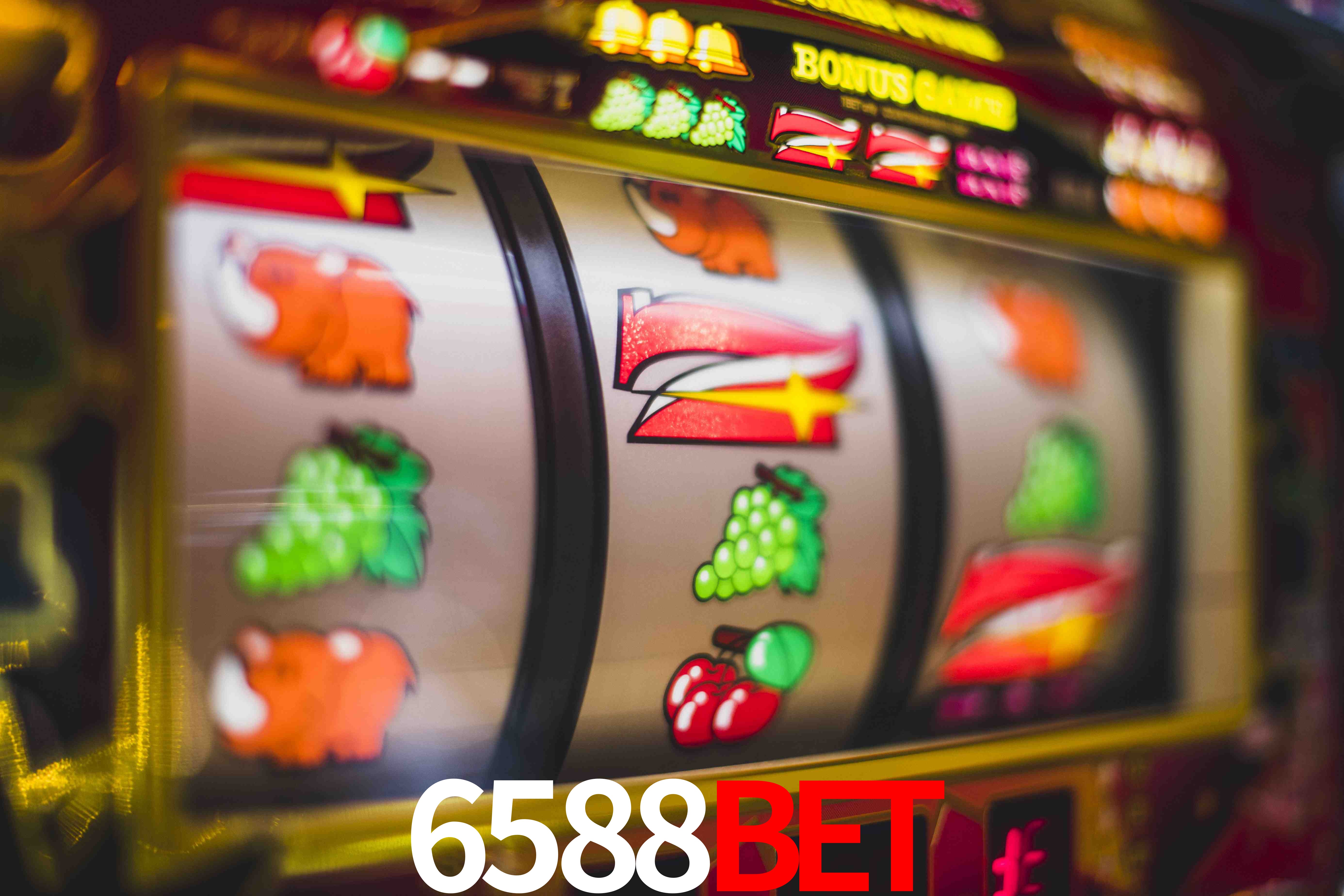 VIP Casino 6588bet