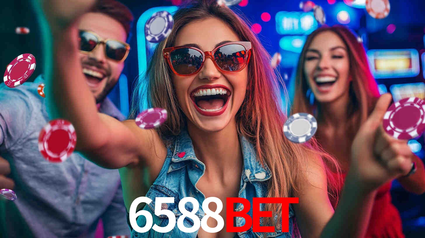 Apostas Esportivas na 6588bet: Um Guia Completo
