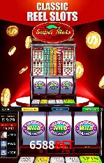 Seasonal Promotions 6588bet