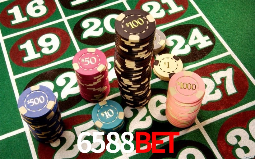 Apostas de Basquete 6588bet