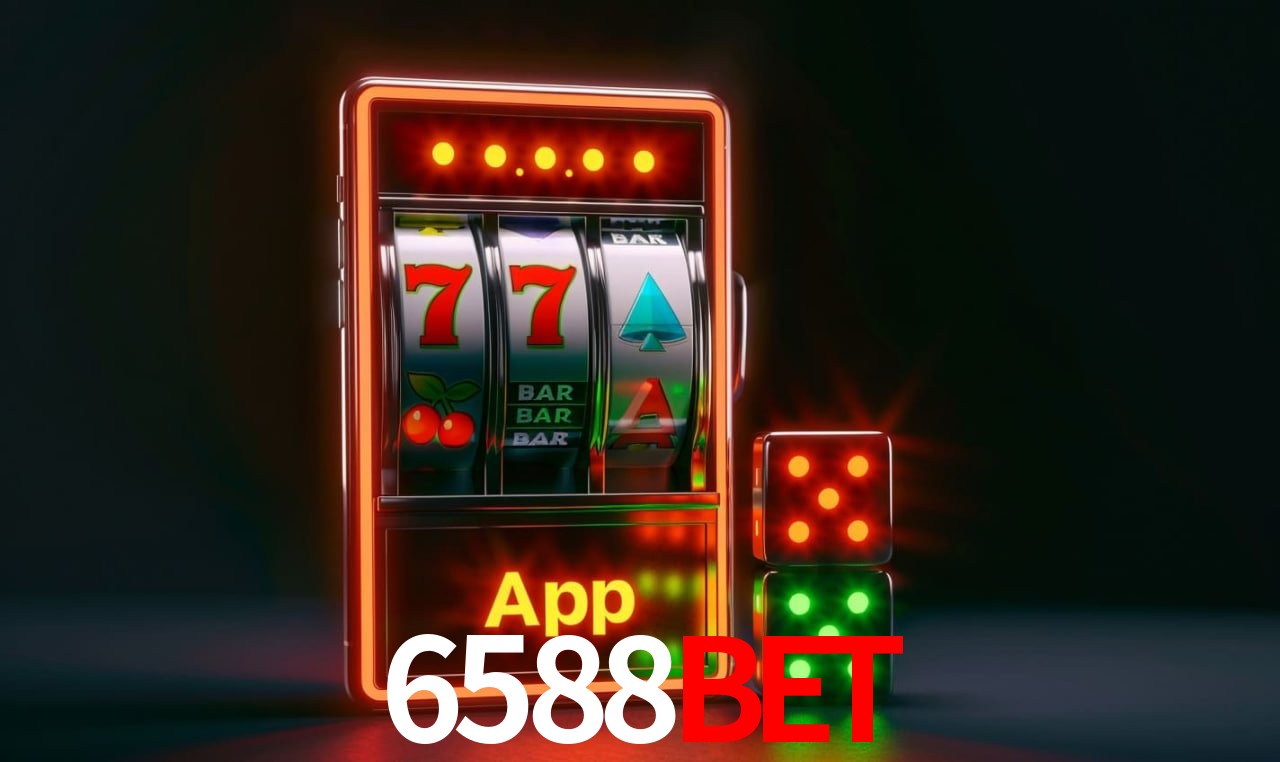 Recursos de Bônus 6588bet