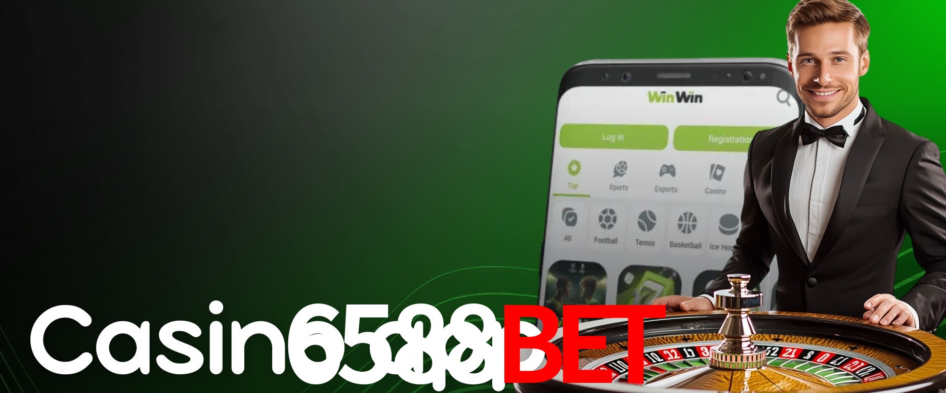Game Providers 6588bet
