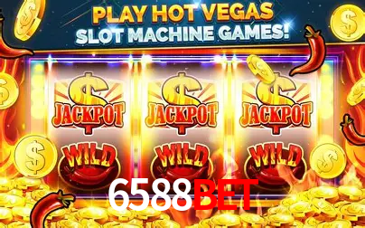 Descubra o Mundo do Cassino Online com 6588bet